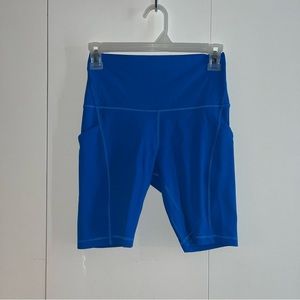 Lululemon Bike Shorts BNWOT